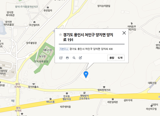 주식회사 일경물산 약도. 자세한 내용은 이후 제공되는 정보를 참고하세요.